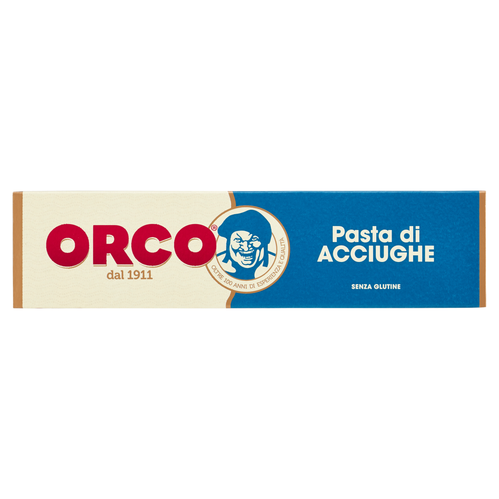 Orco Pasta di Acciughe 60 g