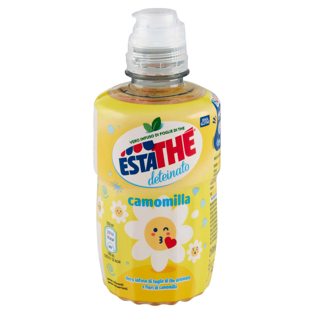 Estath&eacute; deteinato camomilla 250 ml