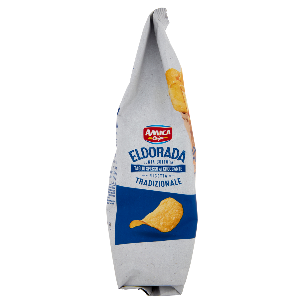 Amica Chips Eldorada Ricetta Tradizionale 130 g