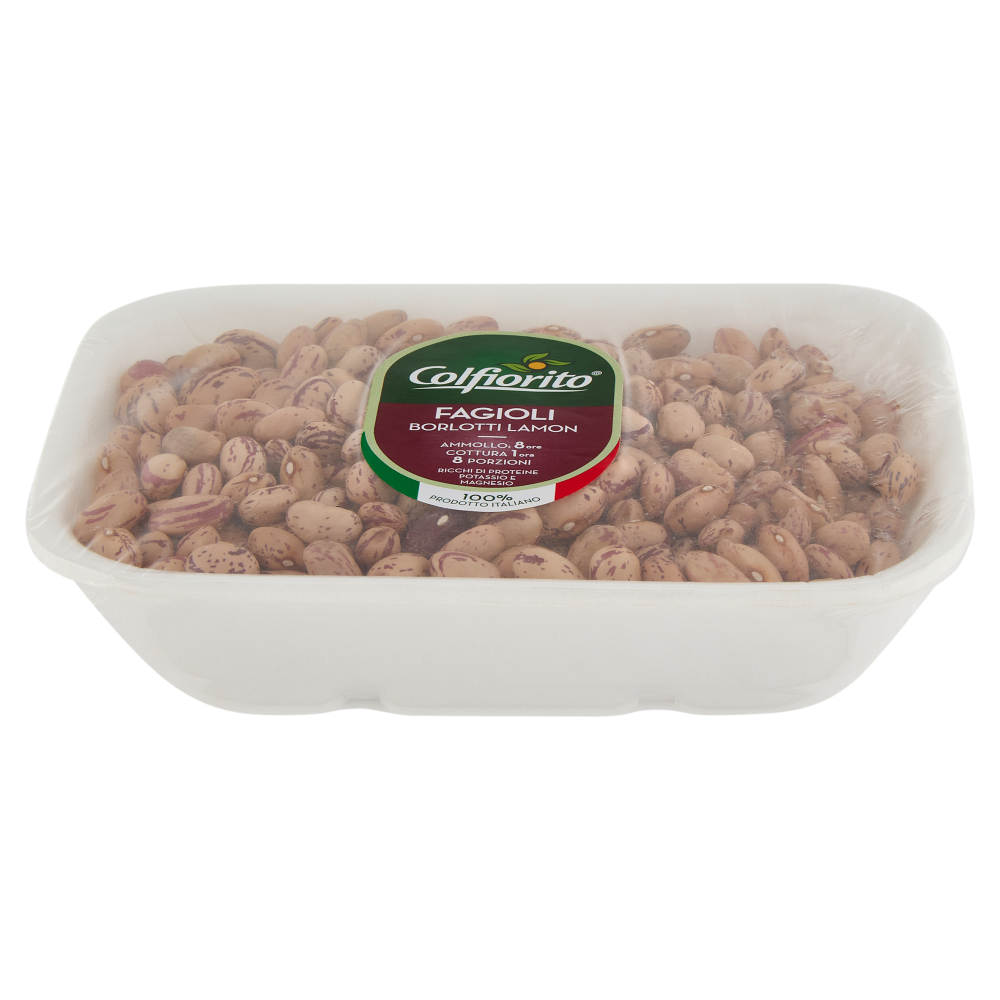 Colfiorito Fagioli Borlotti Lamon 400 g