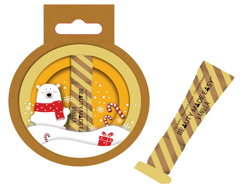 BEAUTY MADE EASY VANILLA