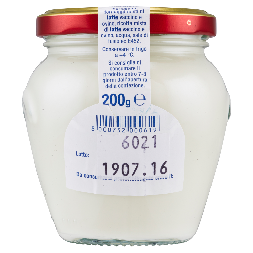 Ferruccio Podda Formaggio Misto Fuso Dolce 200 g