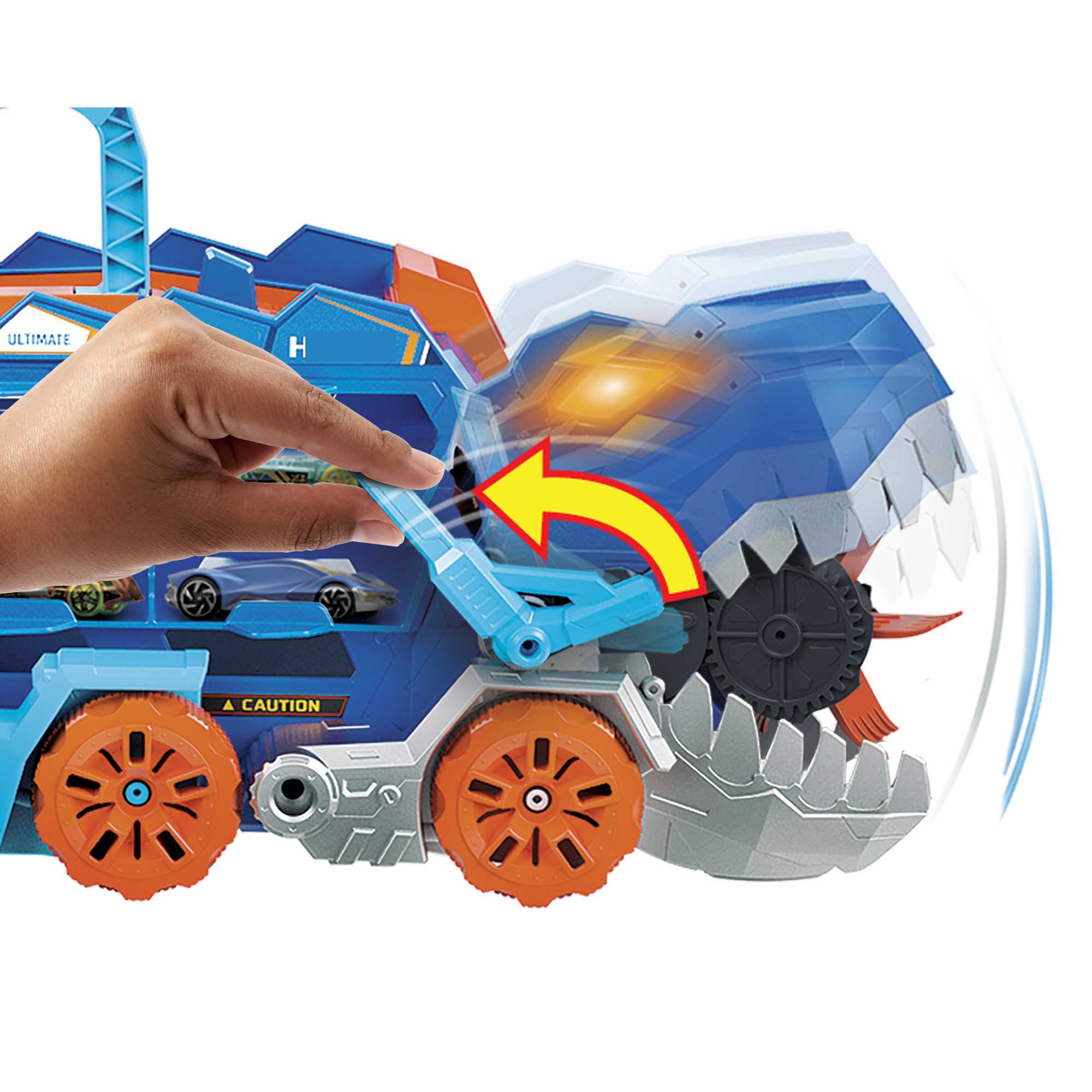 Hot Wheels City HNG50 veicolo giocattolo