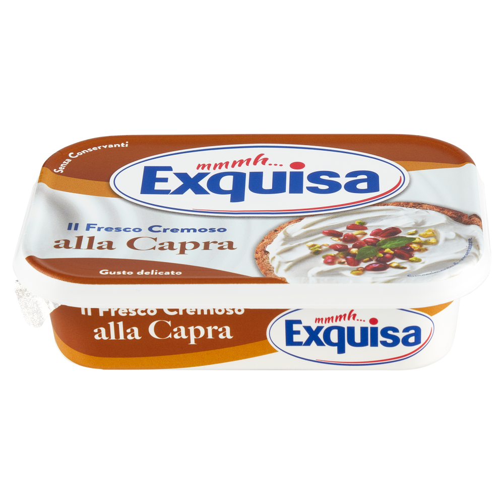 Exquisa il Fresco Cremoso alla Capra 175 g