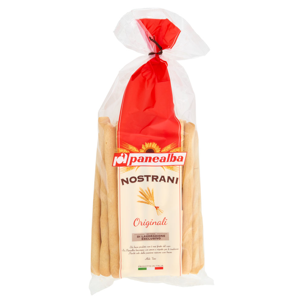 panealba Nostrani Originali 250 g