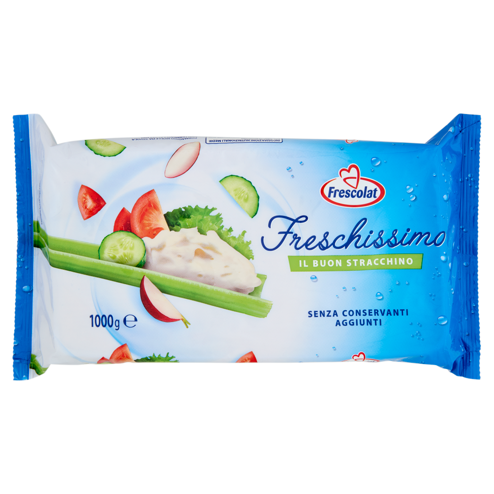 Frescolat Freschissimo il Buon Stracchino 1000 g