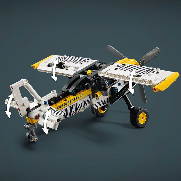 LEGO Technic Aereo Bush