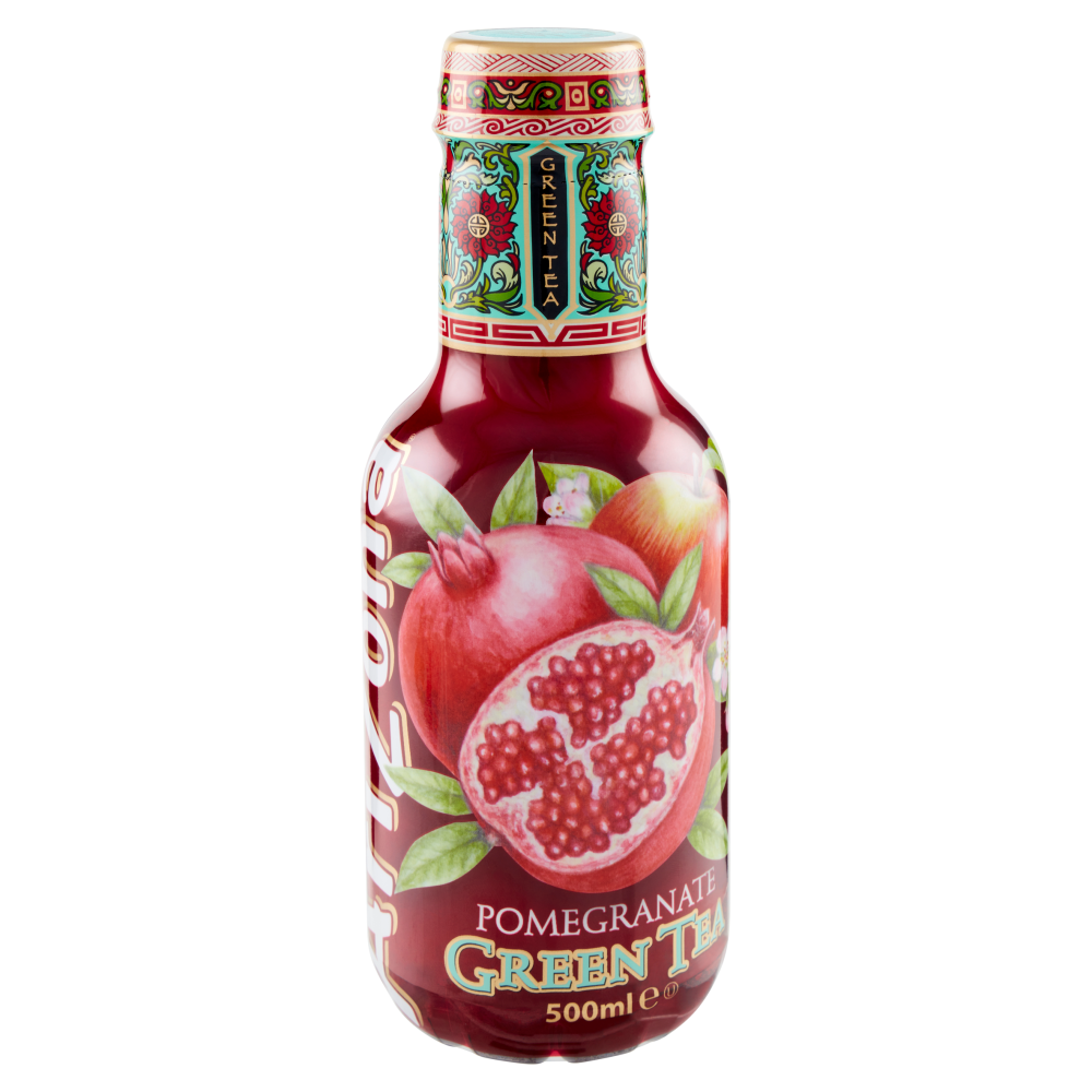 AriZona Pomegranate Green Tea 500 ml