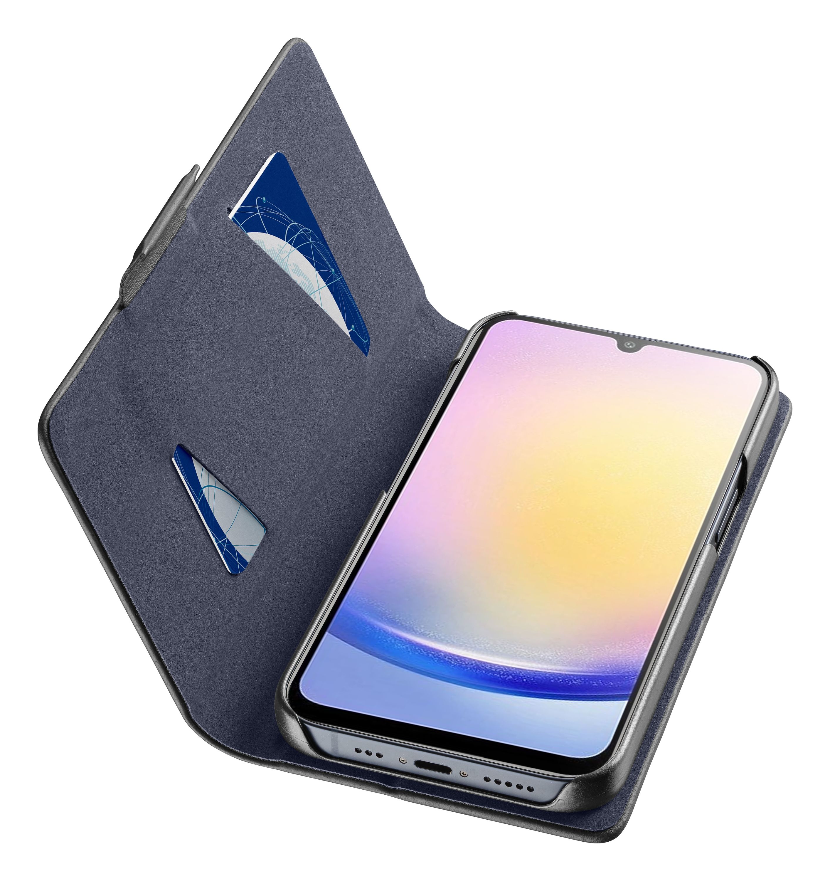 Cellularline Book - Galaxy A26 Custodia a libro