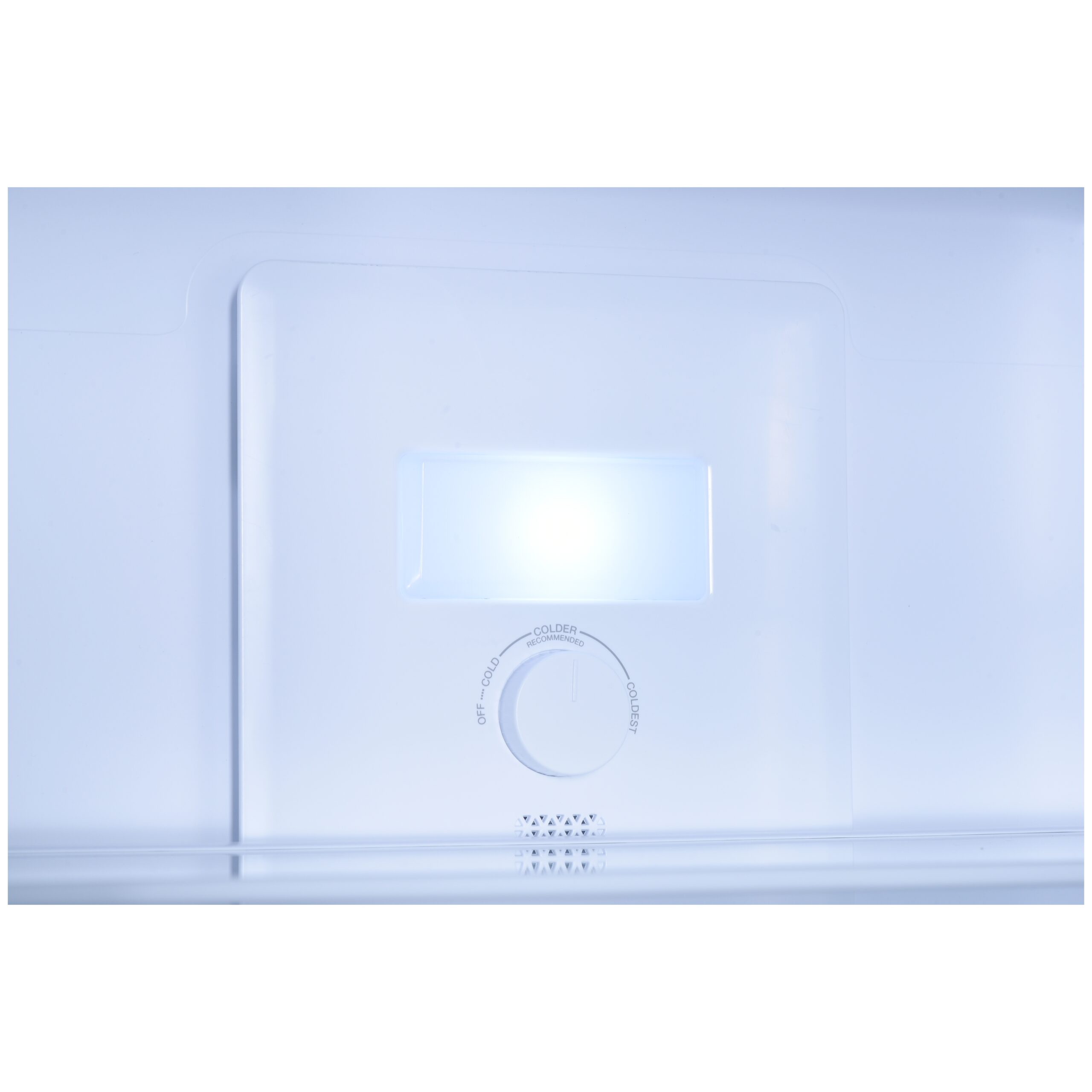 DAYA DHCB-350NM2XF0 frigorifero con congelatore Libera installazione 293 L F Acciaio inox