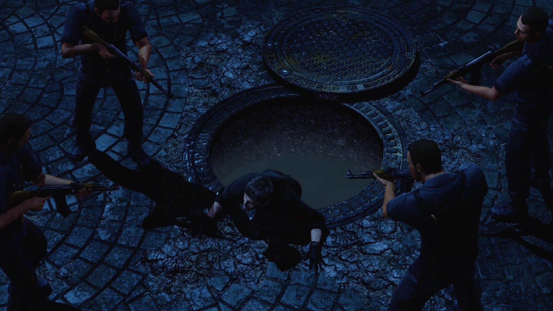 Sony Uncharted 2: Il covo dei ladri Remastered