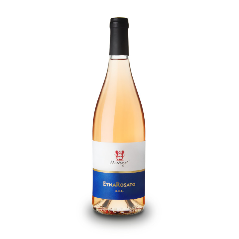 Murgo Etna Rosato DOC