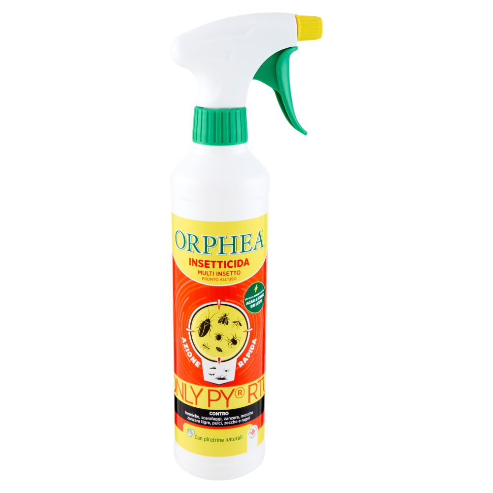 Orphea Insetticida Multi Insetto ONLY PY RTU 400 ml