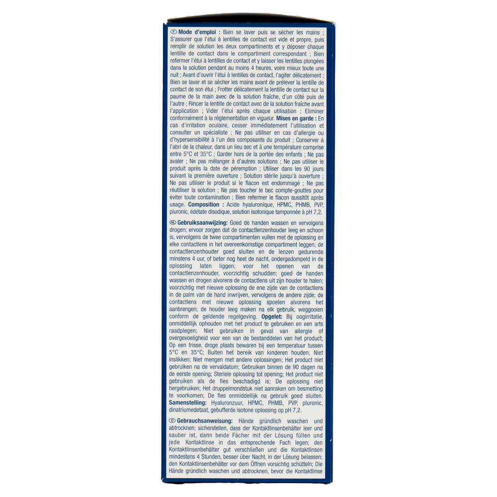 Carrefour Soft Soluzione per Lenti 360 ml