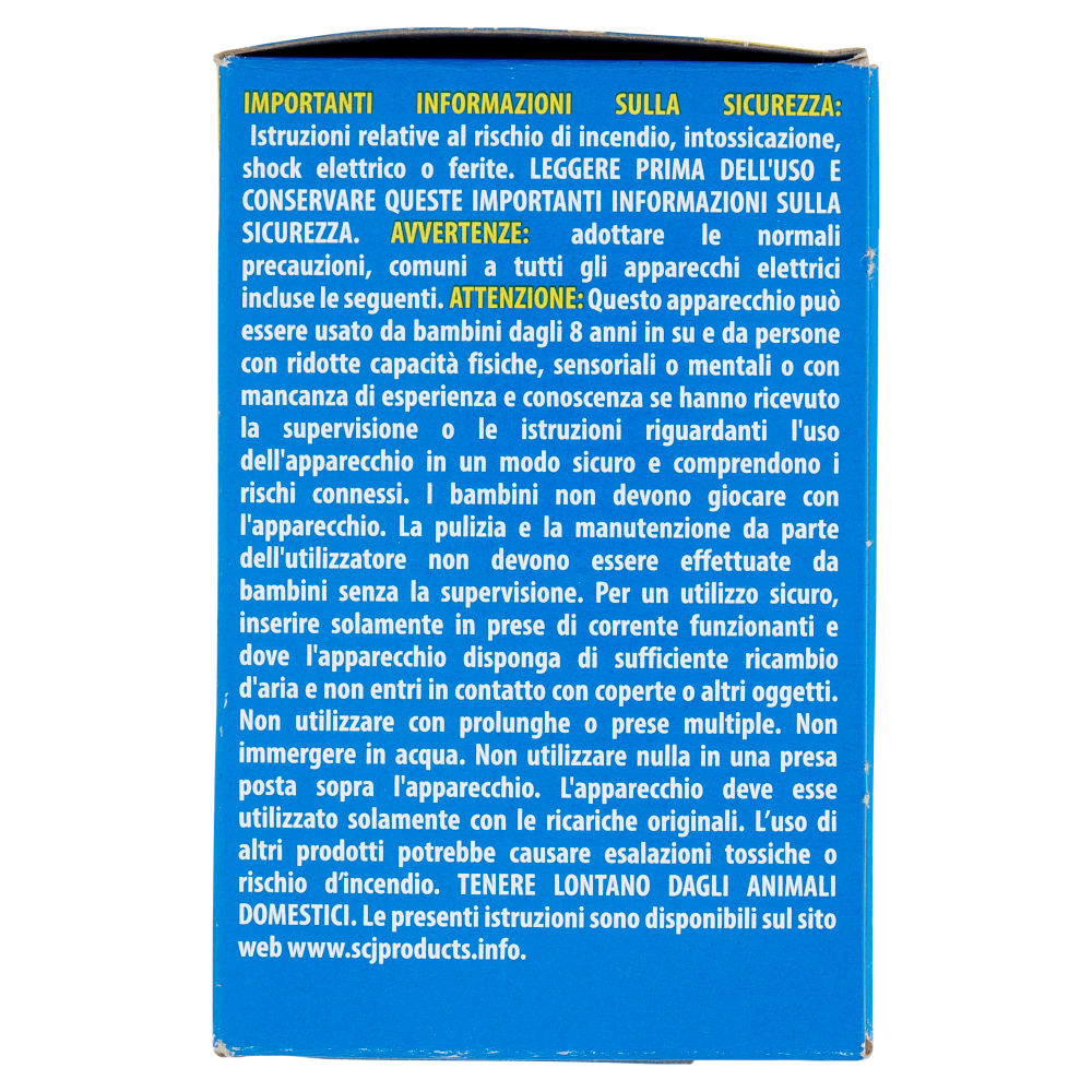 Raid Liquido Elettrico Antizanzare, Inodore, 60 Notti, 2 Diffusori e 2 Ricariche