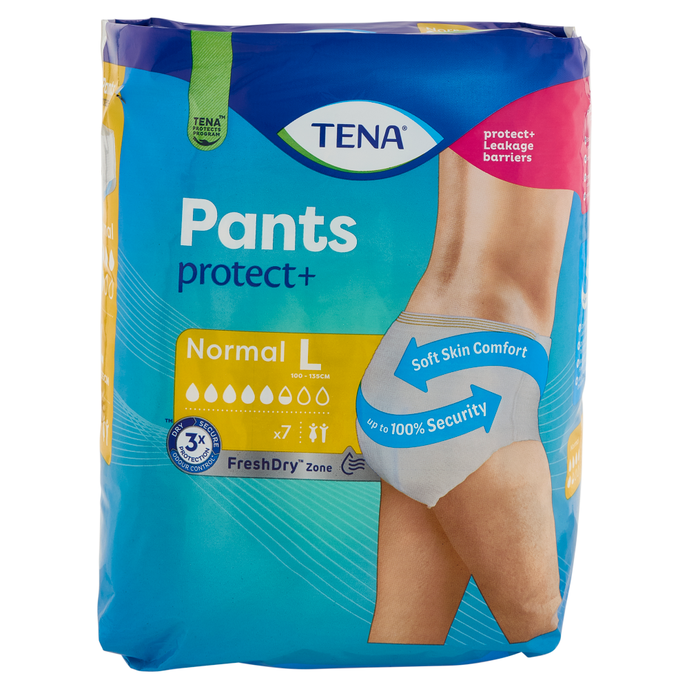 Tena Pants Normal L 7 pz