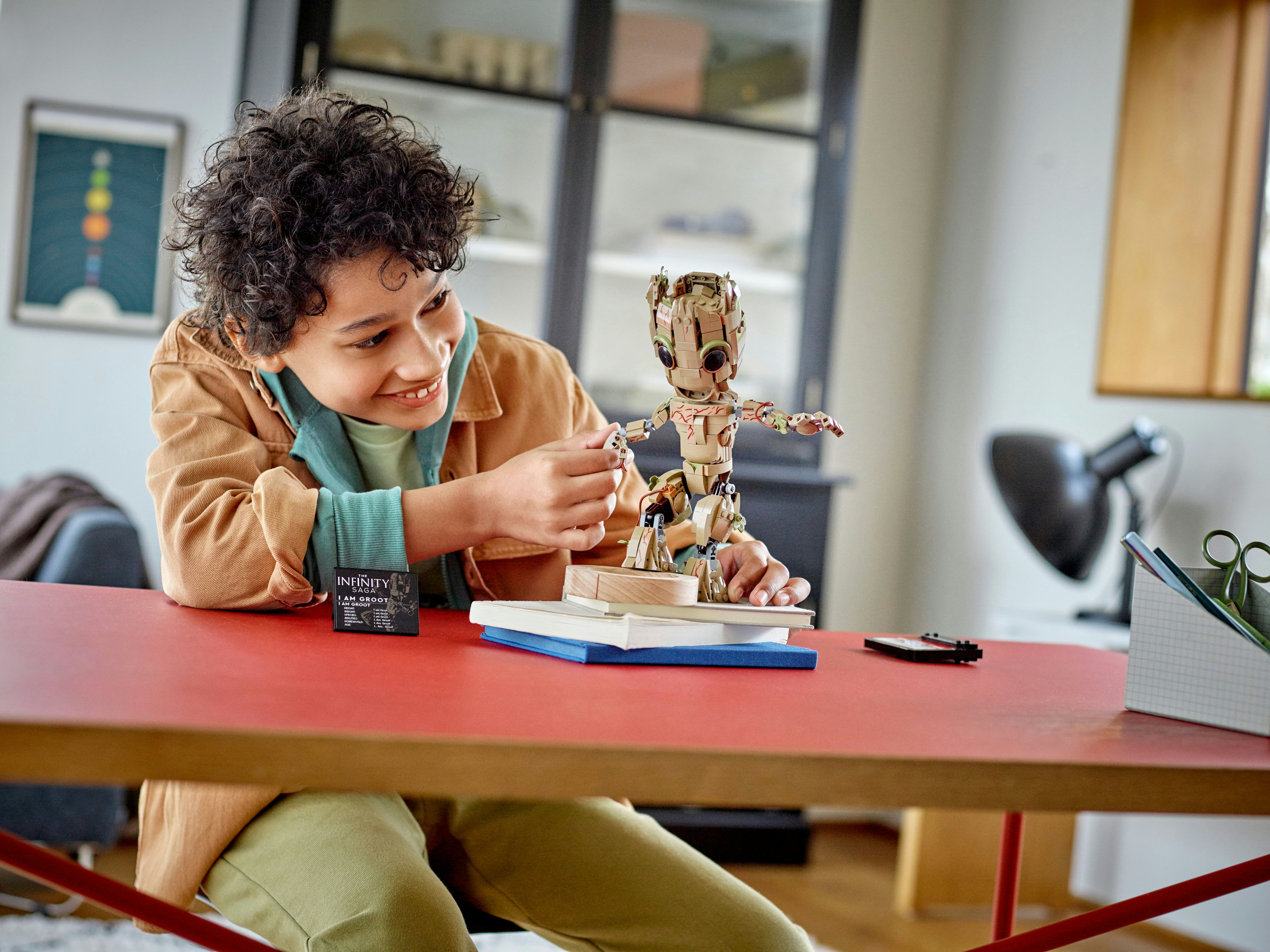 LEGO Marvel Super Heroes Io sono Groot