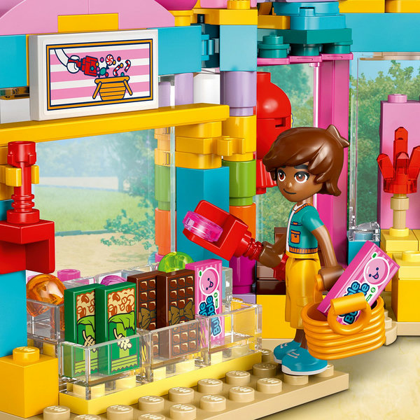LEGO Friends Negozio di dolciumi di Heartlake City