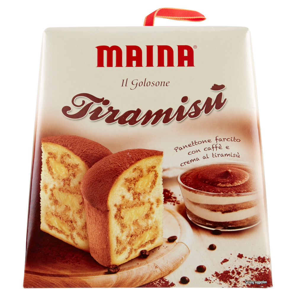Maina Il Golosone Tiramisù 750 g