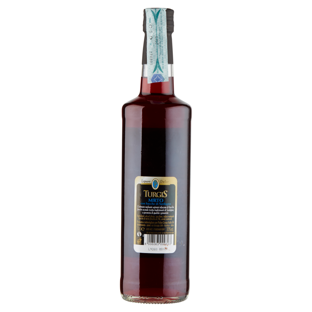 Turgis Mirto 70 cl