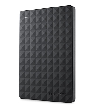 Seagate Expansion Portable 2TB disco rigido esterno Micro-USB B 3.2 Gen 1 (3.1 Gen 1) Nero