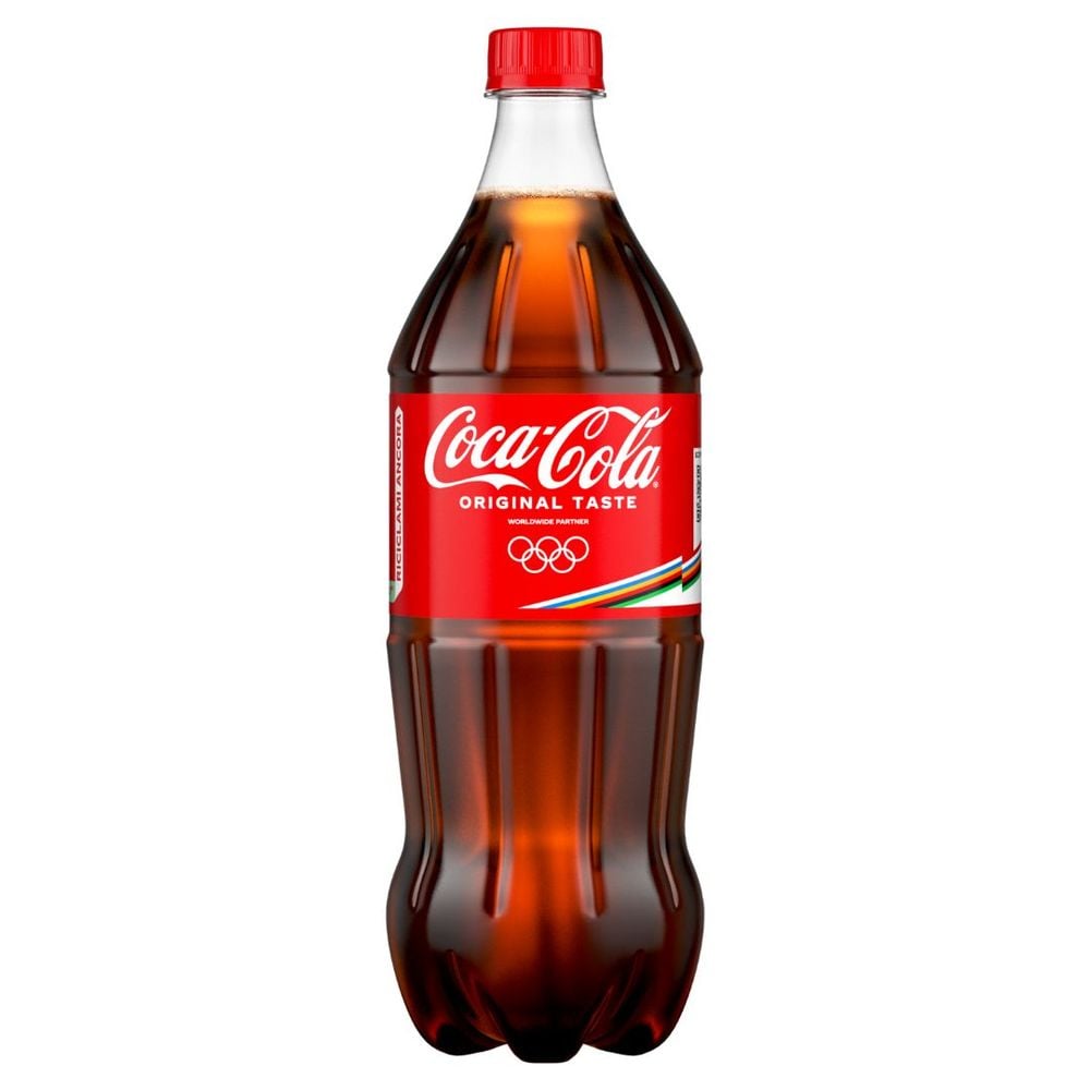 Coca-Cola Original 1L