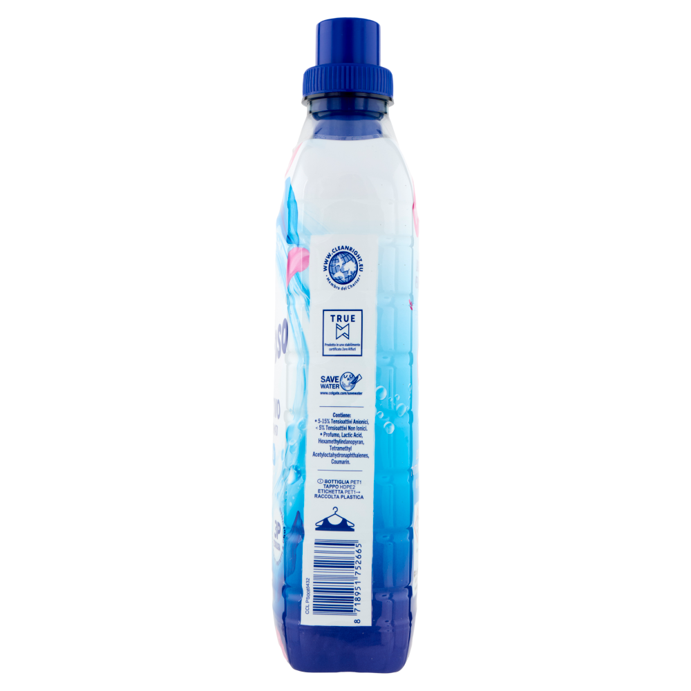 Fabuloso Detersivo Lavatrice Profumato Fresco Risveglio 1250ml