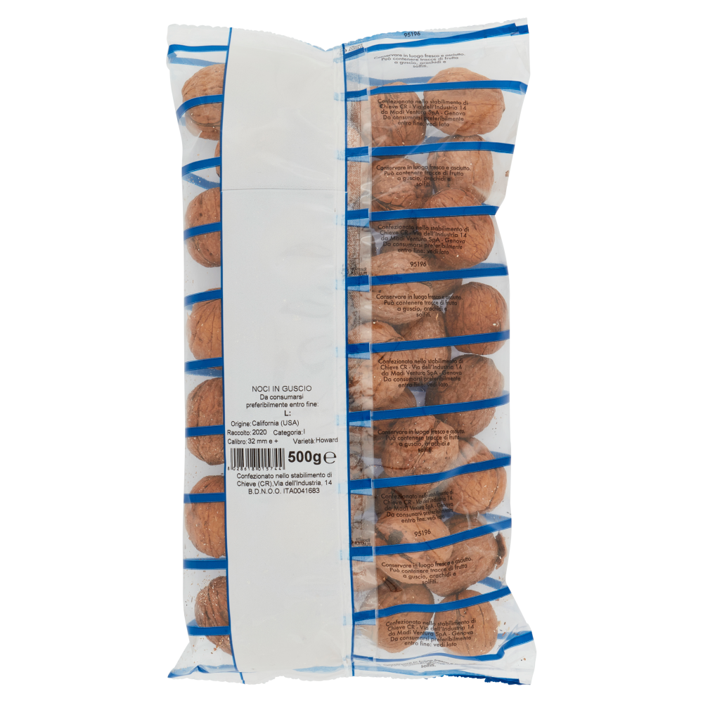 Noci in Guscio 500 g