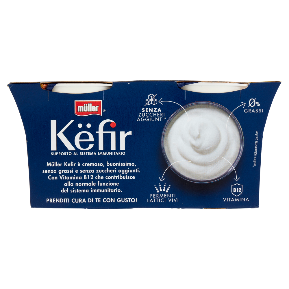 müller Këfir Pesca - Mango 2 x 125 g