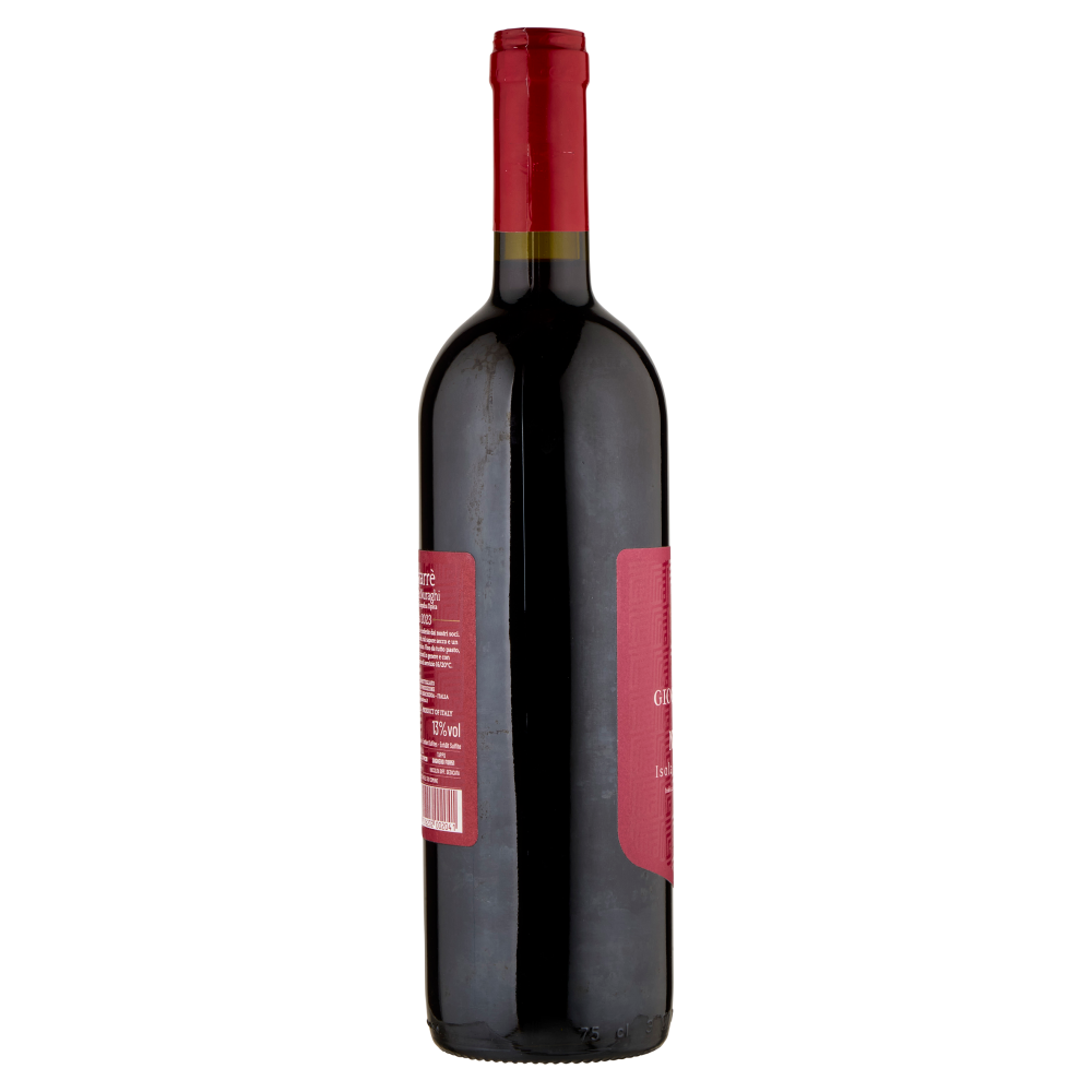 Giogantinu Nastarr&egrave; Isola dei Nuraghi IGT Rosso 750 ml