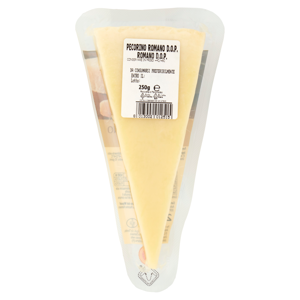 Carrefour Pecorino Romano DOP 250 g