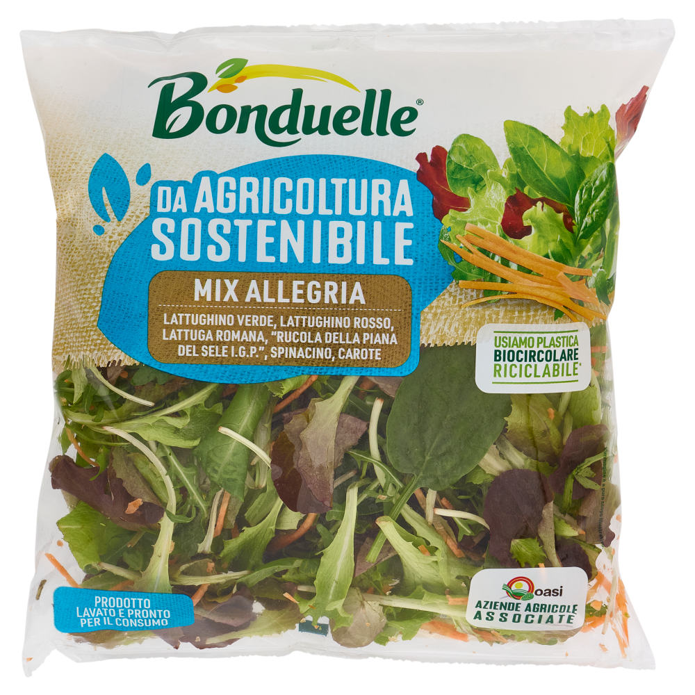 Bonduelle Mix Allegria 125 g 