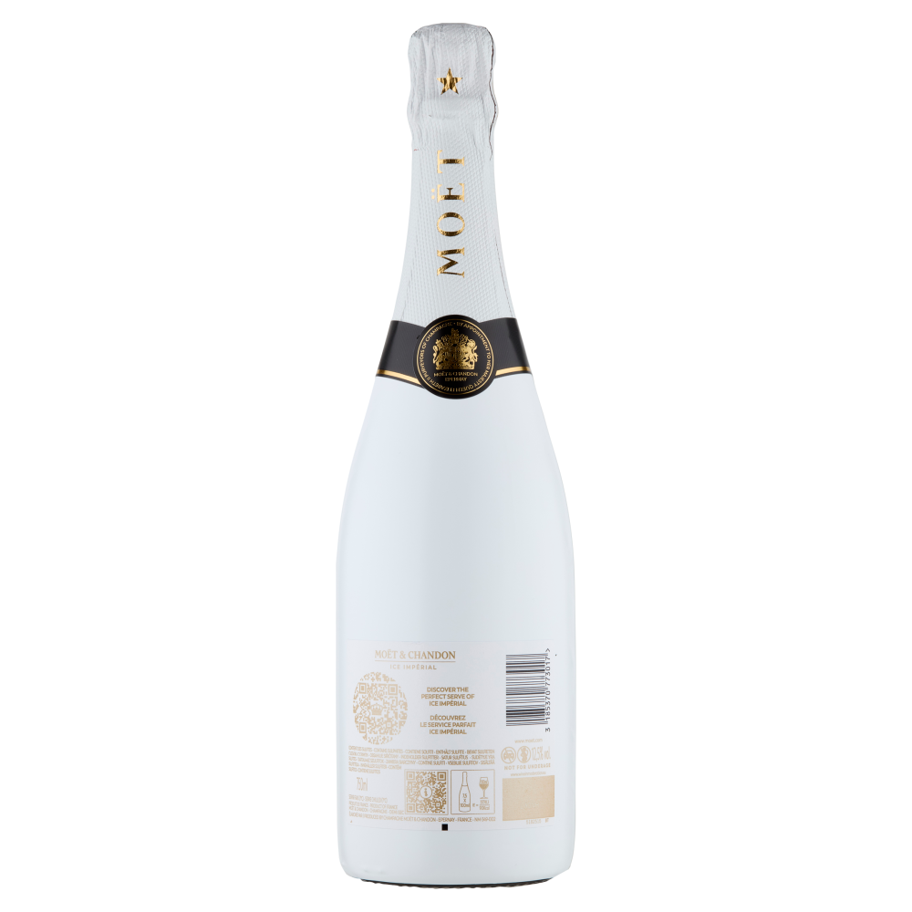 Mo&euml;t & Chandon Champagne Ice Imp&eacute;rial 750 ml