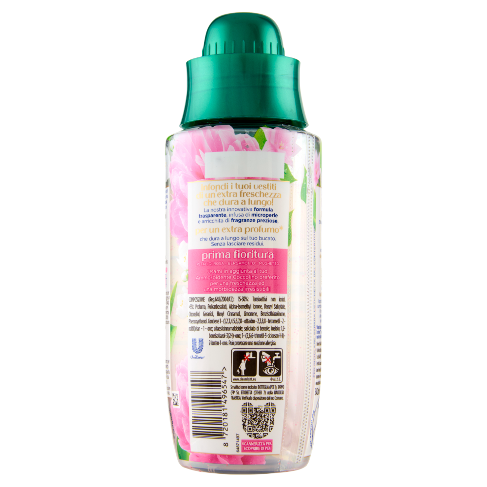 Coccolino Profumo per Bucato Elixir prima fioritura 342 ml