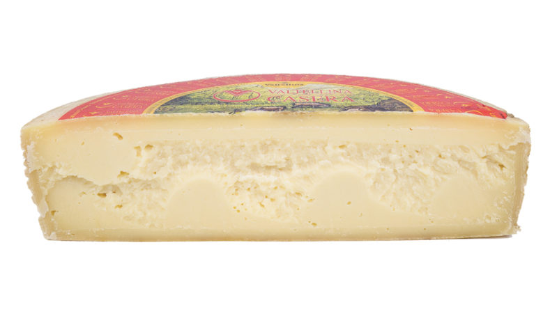 Valtellina Casera DOP da banco