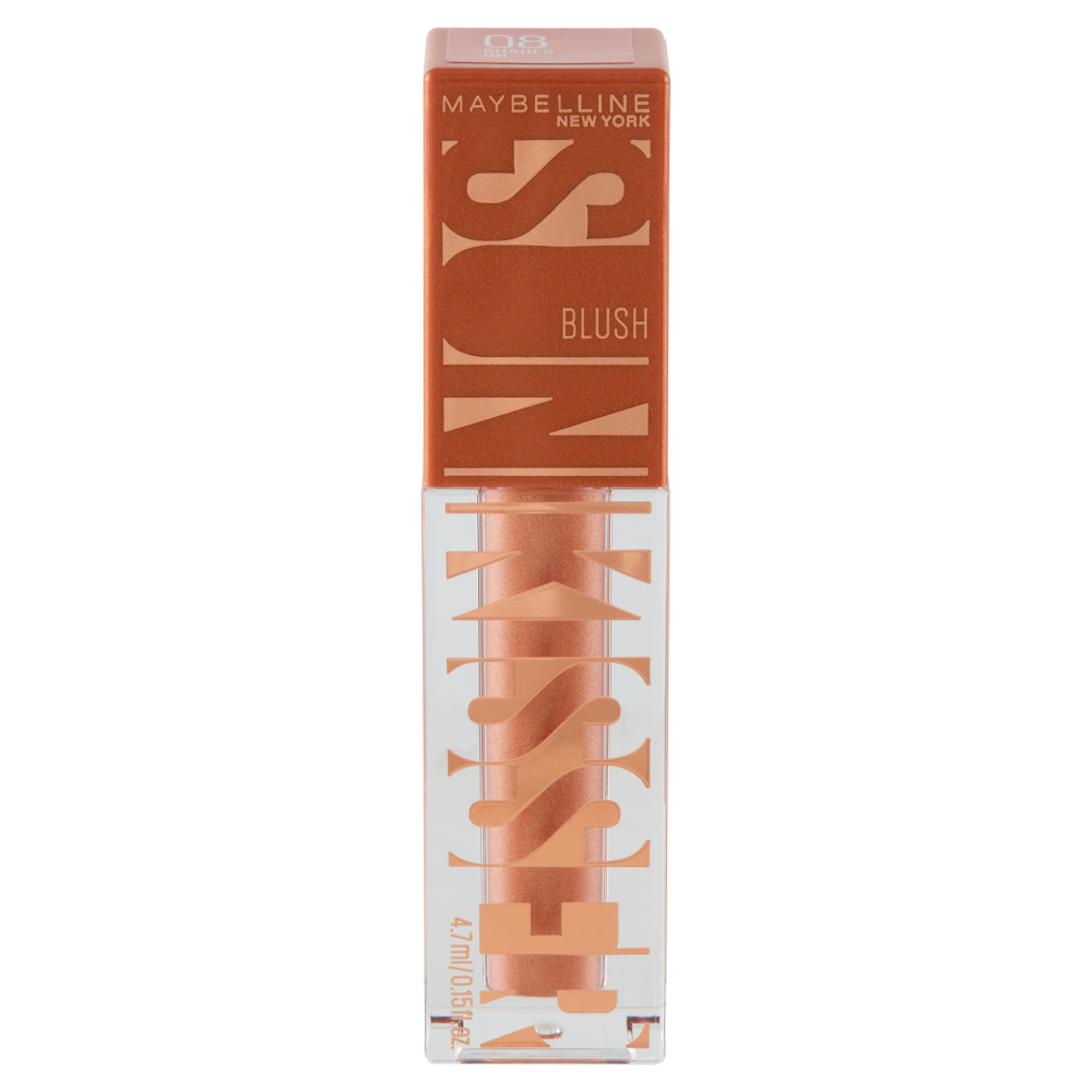 Maybelline New York Sunkisser Blush 08 Shades On 4,7 ml