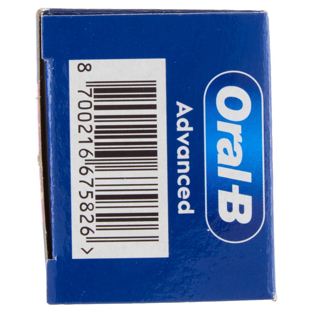 Oral-B Advanced Dentifricio Protezione Sensibilità Sensazione di Comfort 75 ml