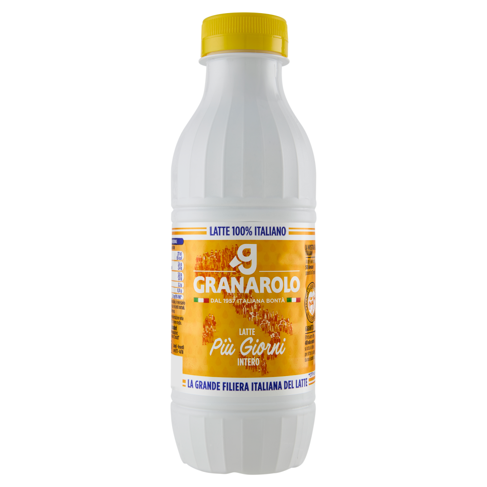 Granarolo Latte Più Giorni Intero 0,5 L