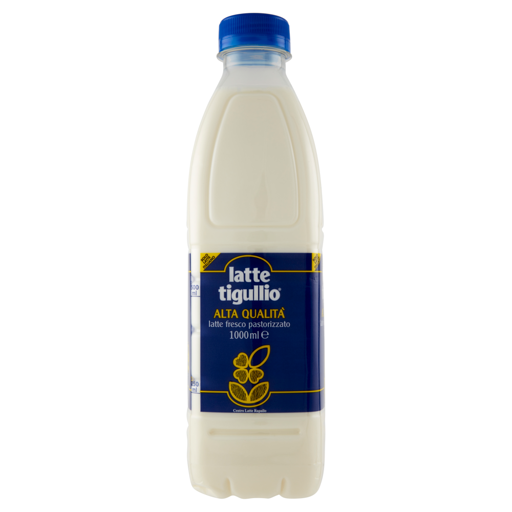 latte tigullio Alta Qualità latte fresco pastorizzato 1000 ml