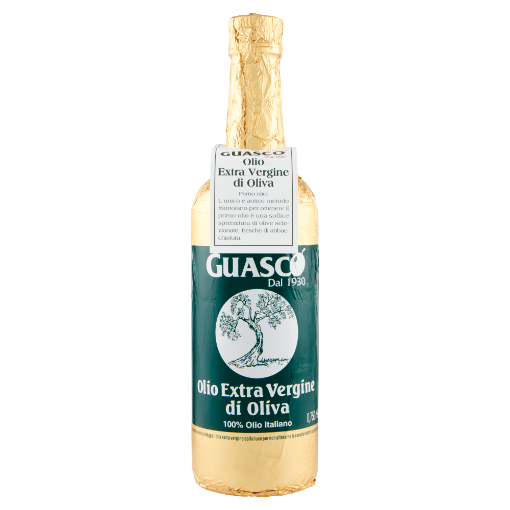 Guasco Olio Extra Vergine di Oliva 0,750 l