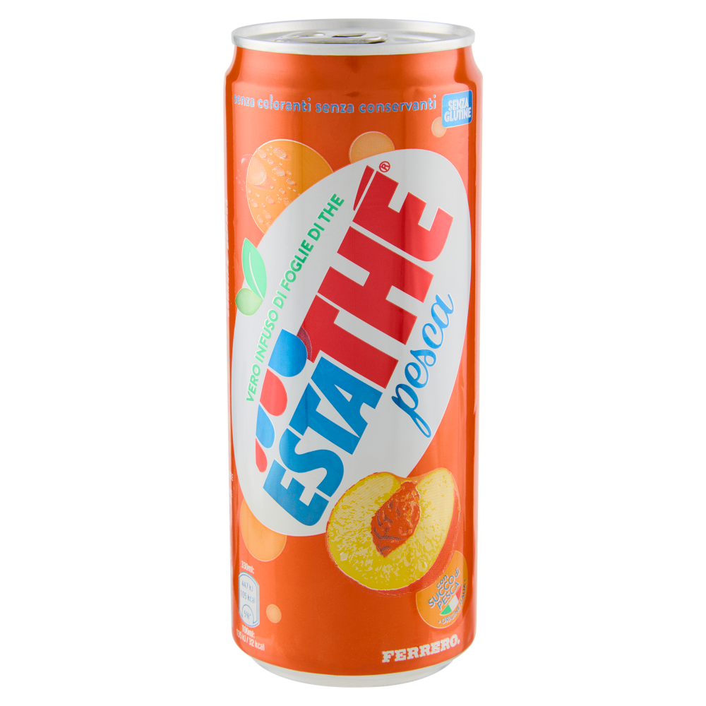 Estathé pesca 330 ml