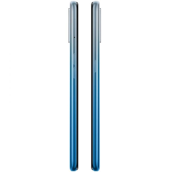 TIM Oppo A53s 16,5 cm (6.5") Doppia SIM ColorOS 7.2 USB tipo-C 4 GB 128 GB 5000 mAh Blu, Argento