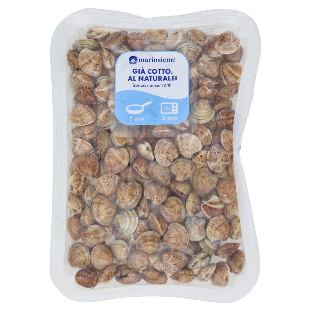 marinsieme Lupini Cotti 500 g