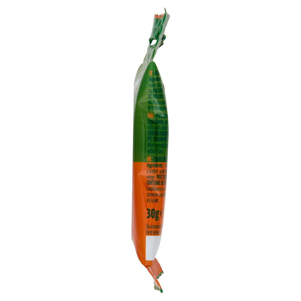 Saclà Snack! Olive Snocciolate con Peperoncino 30 g