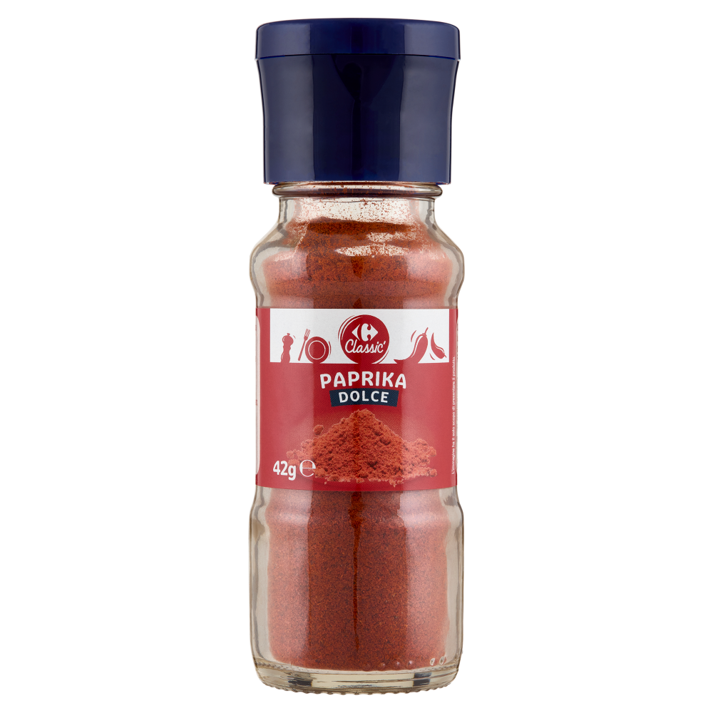 Carrefour Classic Paprika Dolce 42 g