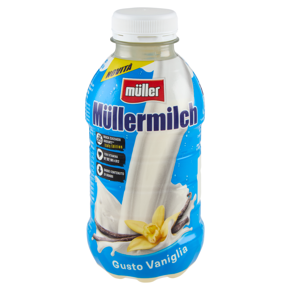 müller Müllermilch Gusto Vaniglia 414 g