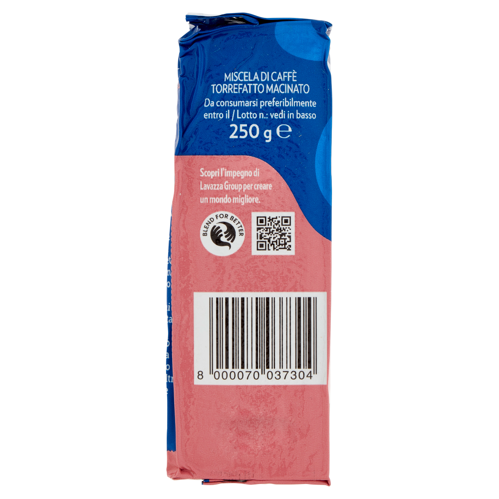 Lavazza, Crema e Gusto Dolce Caffè Macinato 250 g Carrefour