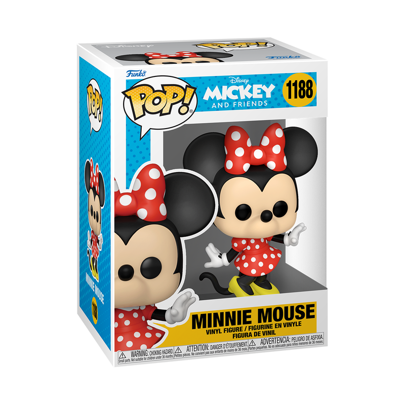 FUNKO POP! Disney - Minney Mouse