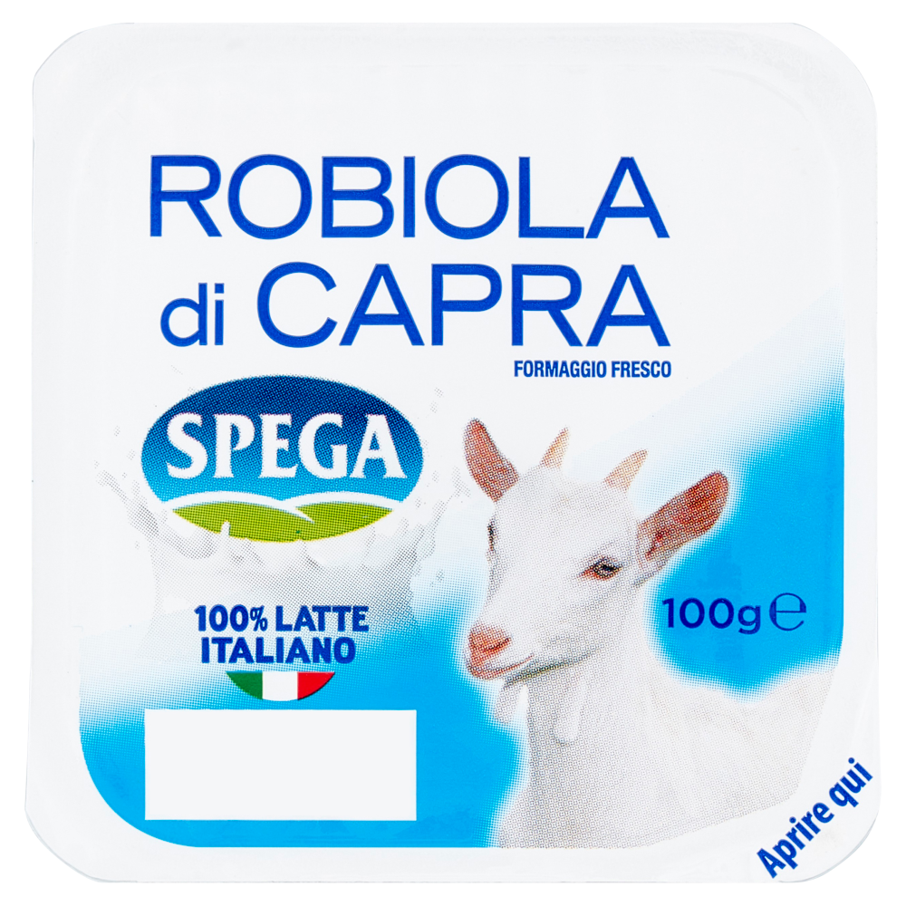 Spega Robiola di Capra 100 g