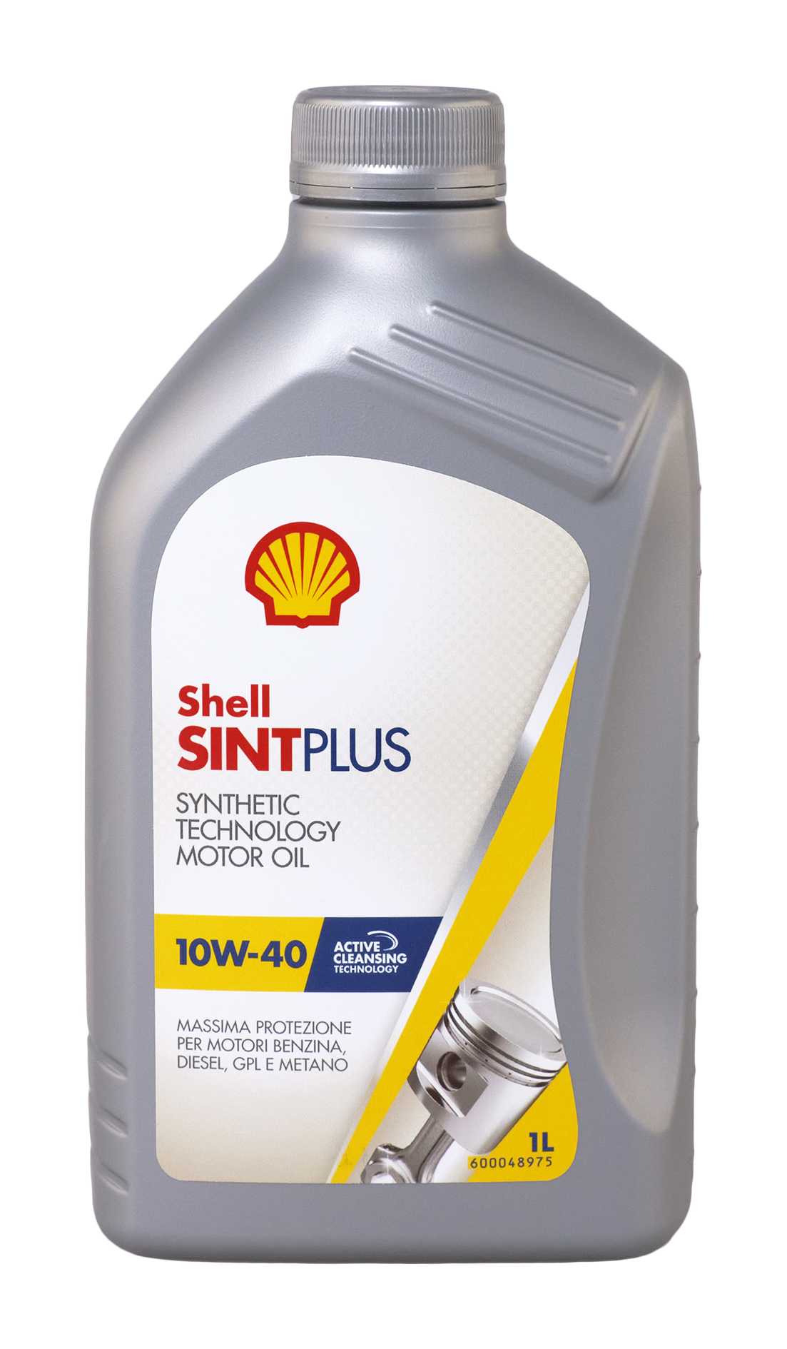 Shell Olio Sint Plus 10W-40 1l